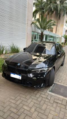 BMW 330e 2.0 16V TURBO HÍBRIDO M SPORT AUTOMÁTICO